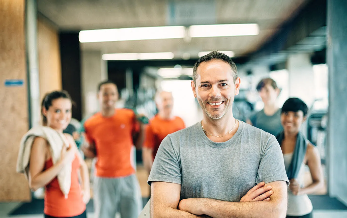 Coaching sportif pour particuliers